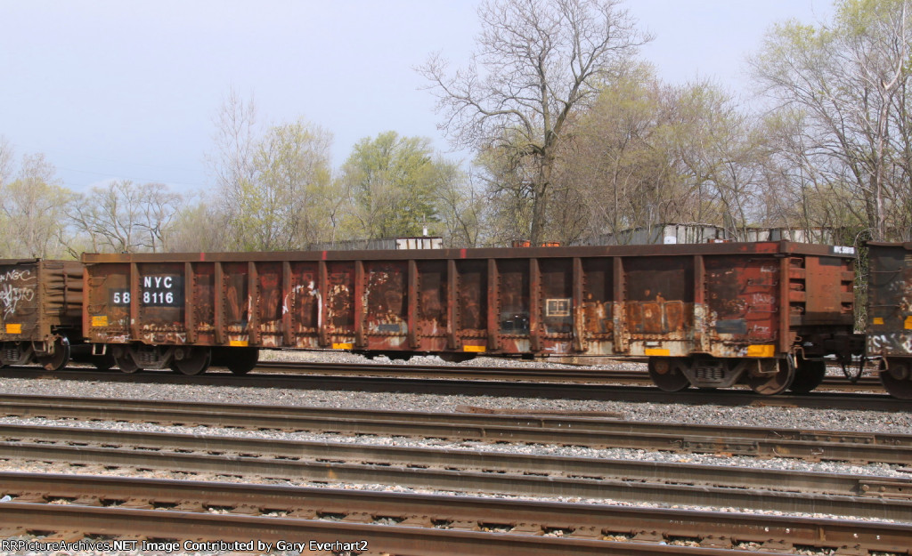 NYC 588116 - CSX